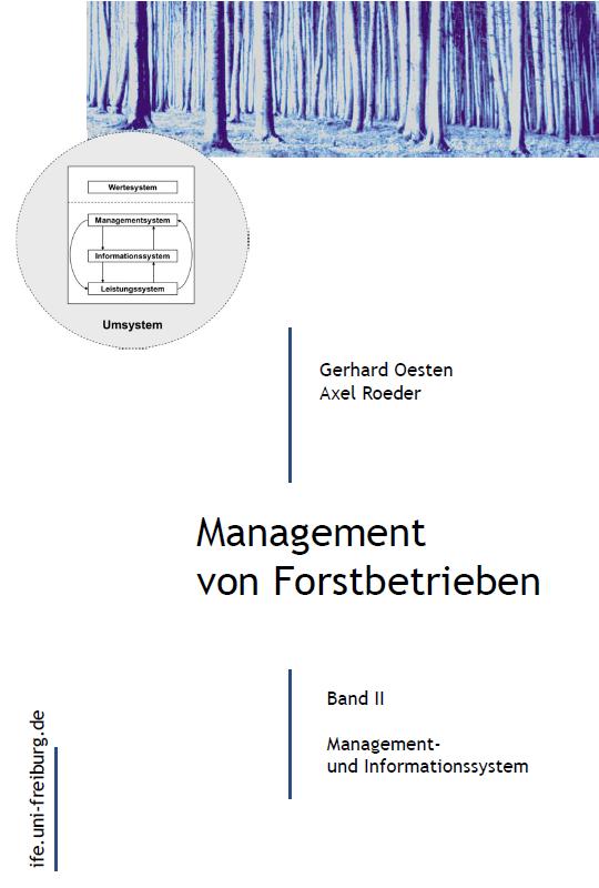 Titelblatt Band II